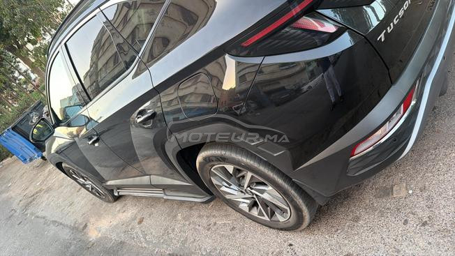 Hyundai Tucson Diesel Automatique 2022