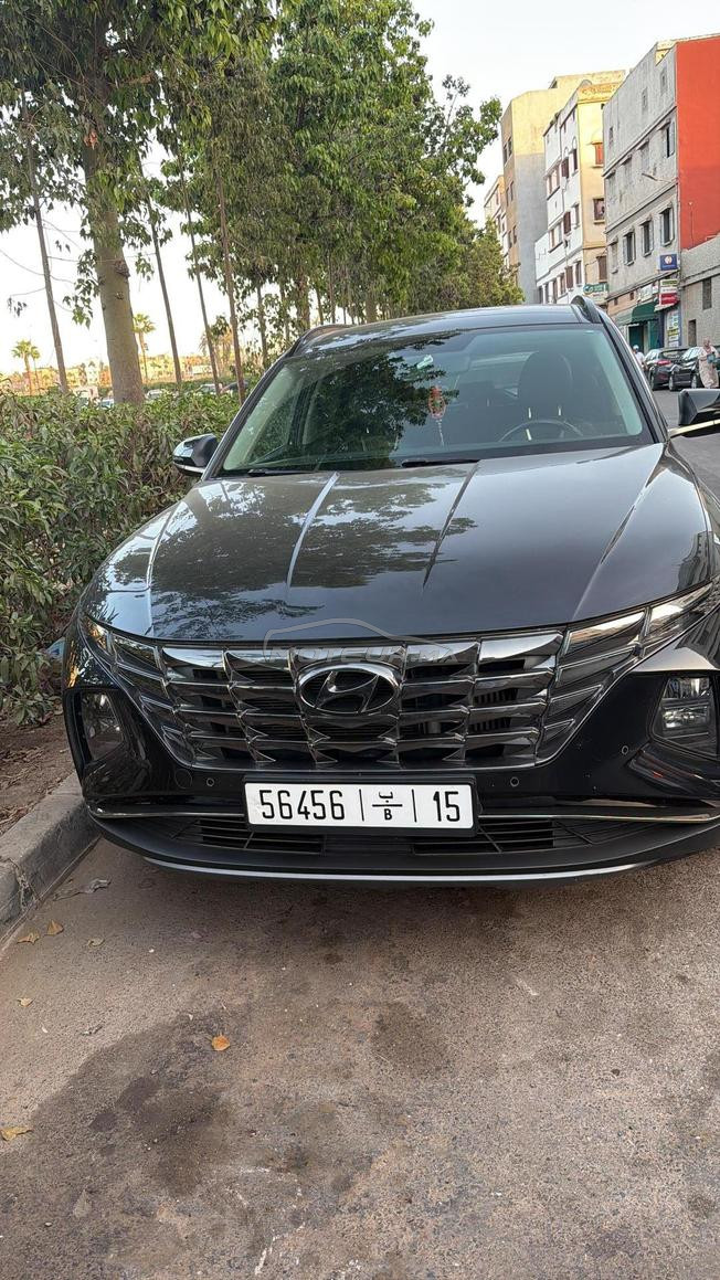 Hyundai Tucson Diesel Automatique 2022