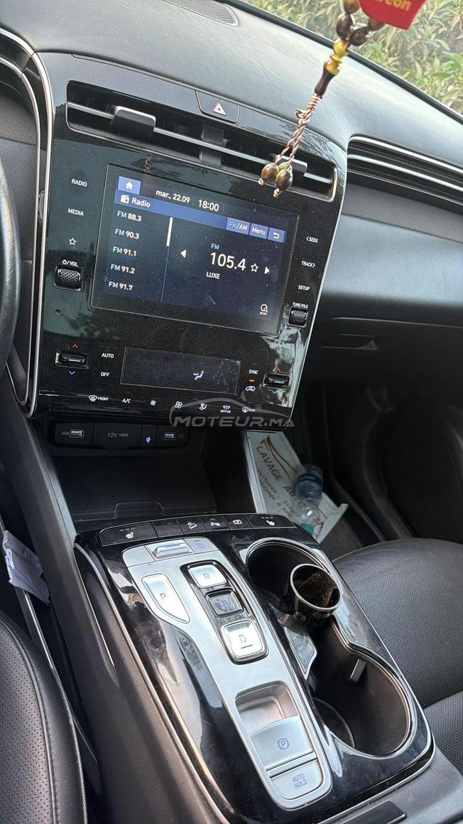 Hyundai Tucson Diesel Automatique 2022