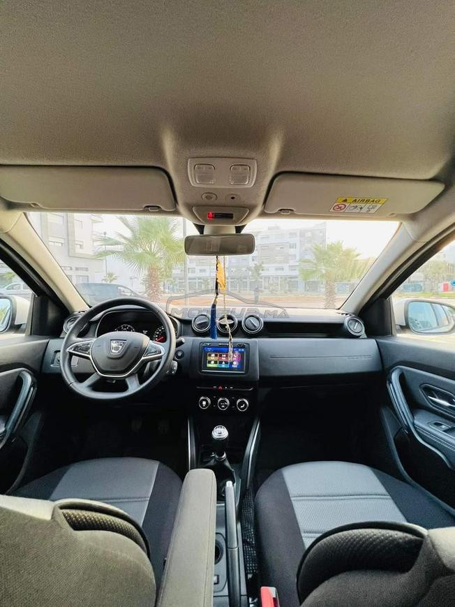 DACIA DUSTER DIÉSEL 