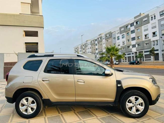 DACIA DUSTER DIÉSEL 