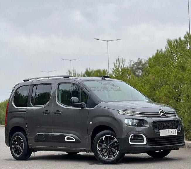 CITROËN BERLINGO TOUT OPTION 