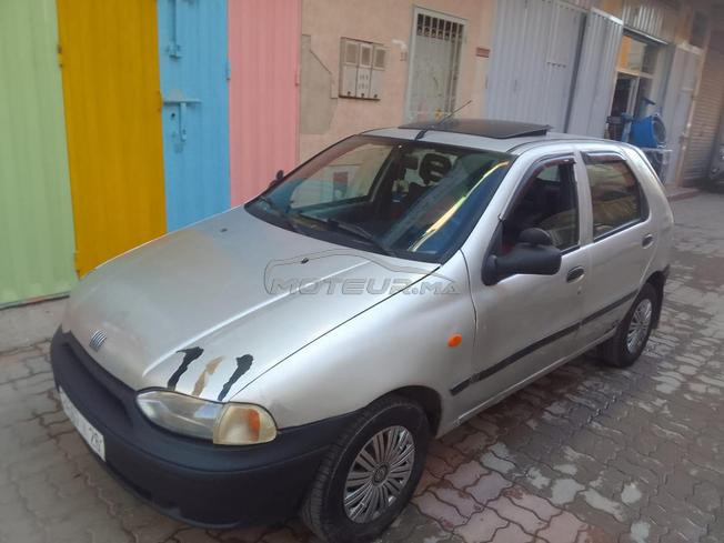 للبيعFiat Palio موديل 1999 بحالة جيدة جدا