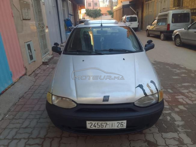 للبيعFiat Palio موديل 1999 بحالة جيدة جدا