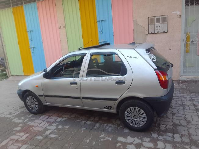 للبيعFiat Palio موديل 1999 بحالة جيدة جدا
