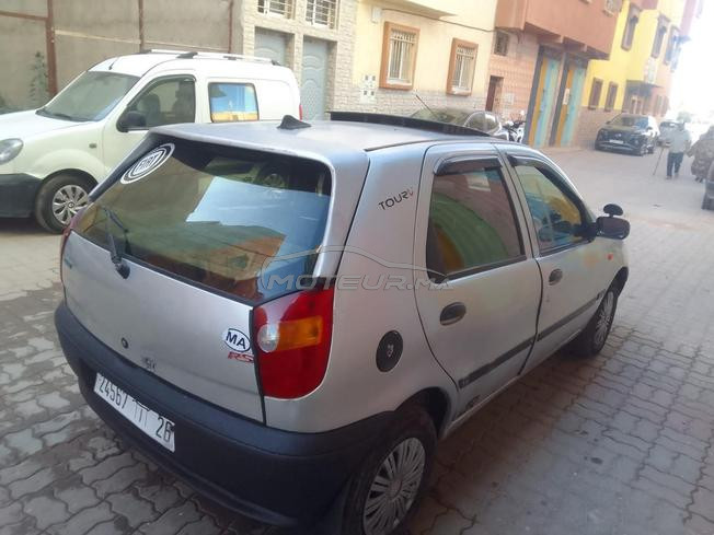 للبيعFiat Palio موديل 1999 بحالة جيدة جدا