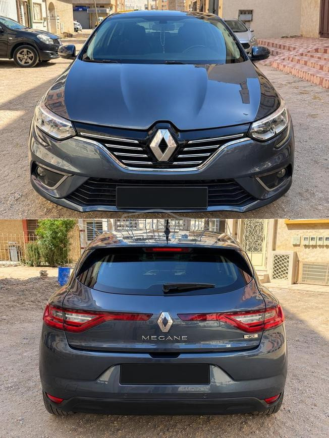 Megane 4 en tres bon etat