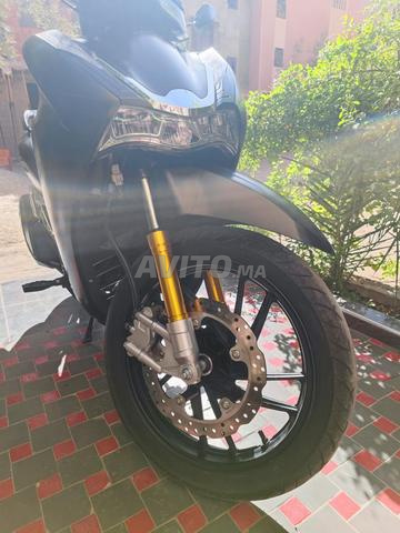 Moto SH Modèle 2026/04 - 2