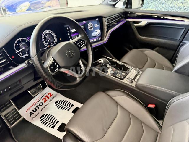 Volkswagen Touareg Diesel Automatique 2021 - 2