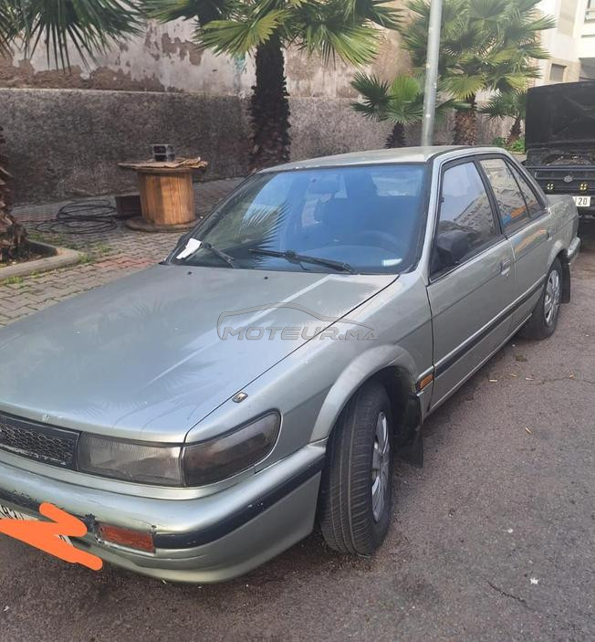 Nissan Bluebird SE Saloon 1.8 – 1992