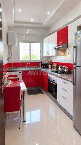 Appartement à louer 98 m² à El Mansouria - 2