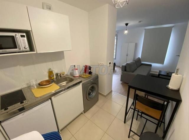 Appartement à louer à Maarif - 2