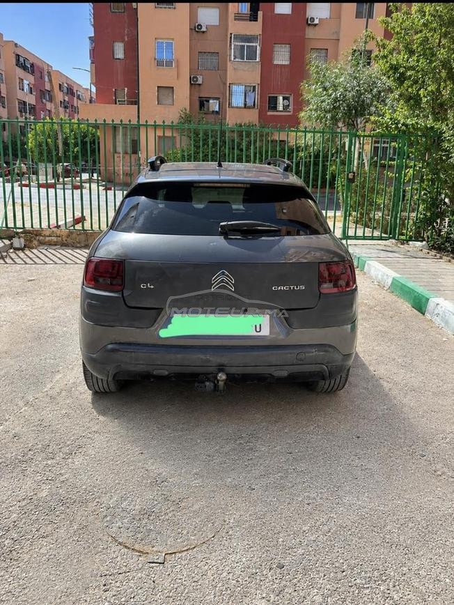 Citroën C4 Diesel Automatique 2017 à Marrakech