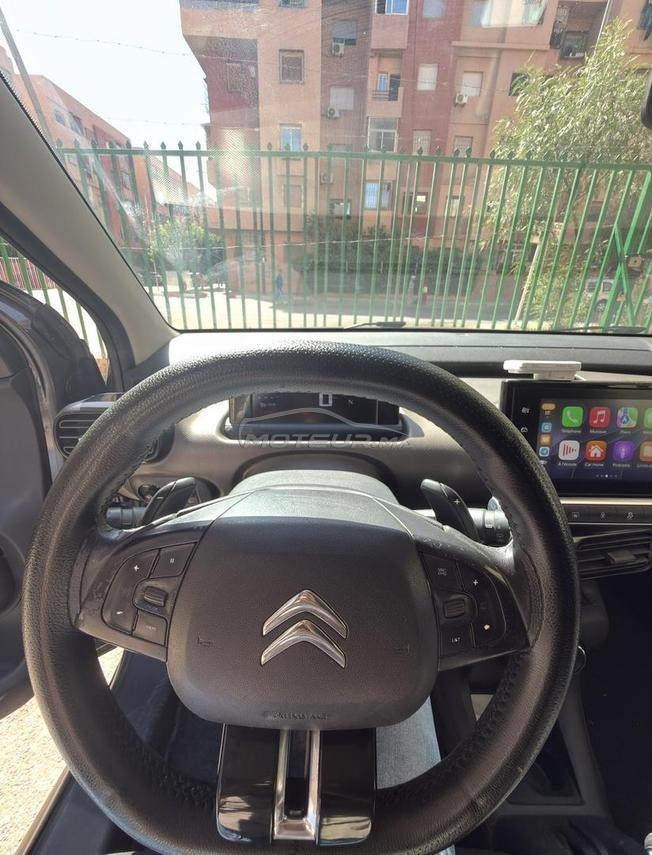 Citroën C4 Diesel Automatique 2017 à Marrakech