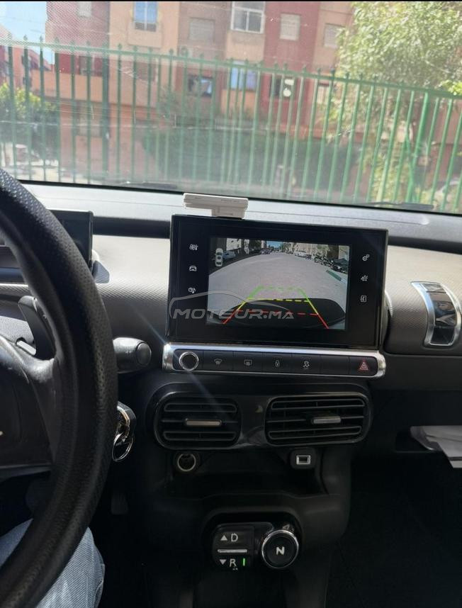 Citroën C4 Diesel Automatique 2017 à Marrakech