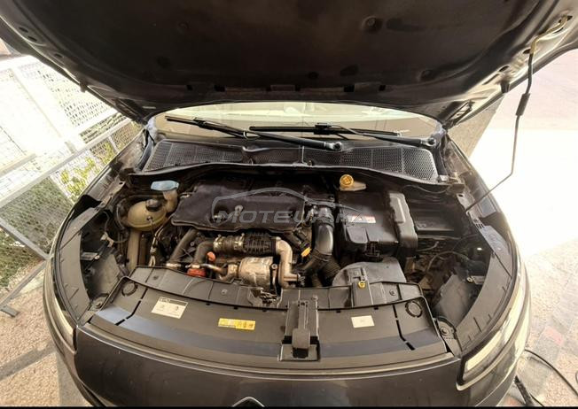 Citroën C4 Diesel Automatique 2017 à Marrakech