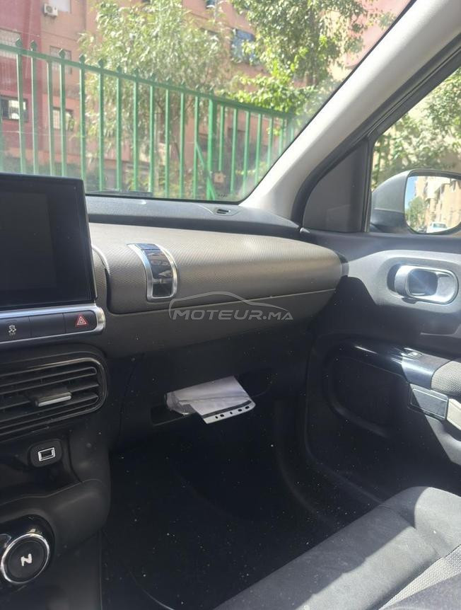 Citroën C4 Diesel Automatique 2017 à Marrakech