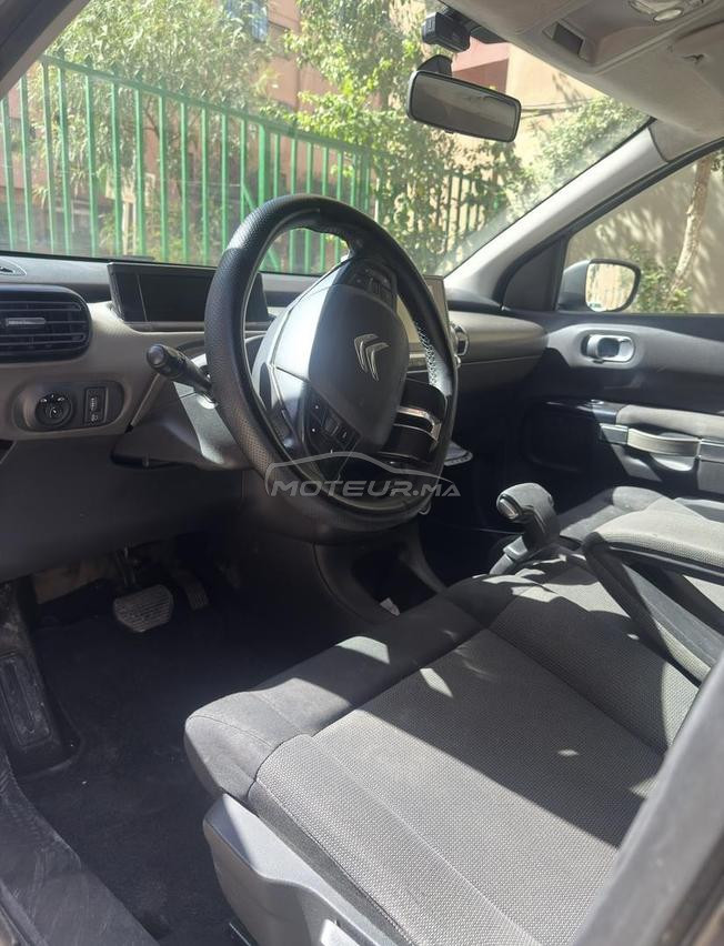 Citroën C4 Diesel Automatique 2017 à Marrakech