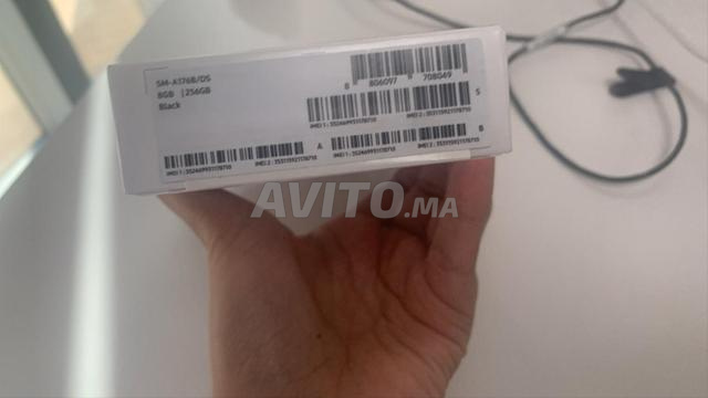 Samsung Galaxy A17 256 Go - 2