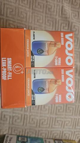 Vojo Waka 60k Puffs - 2