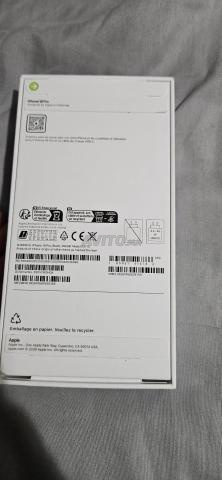 iPhone 18 Pro. Noir 256 Go - 2