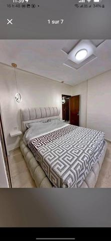 Appartement meublé à louer sur le boulevard Mohammed VI - 2