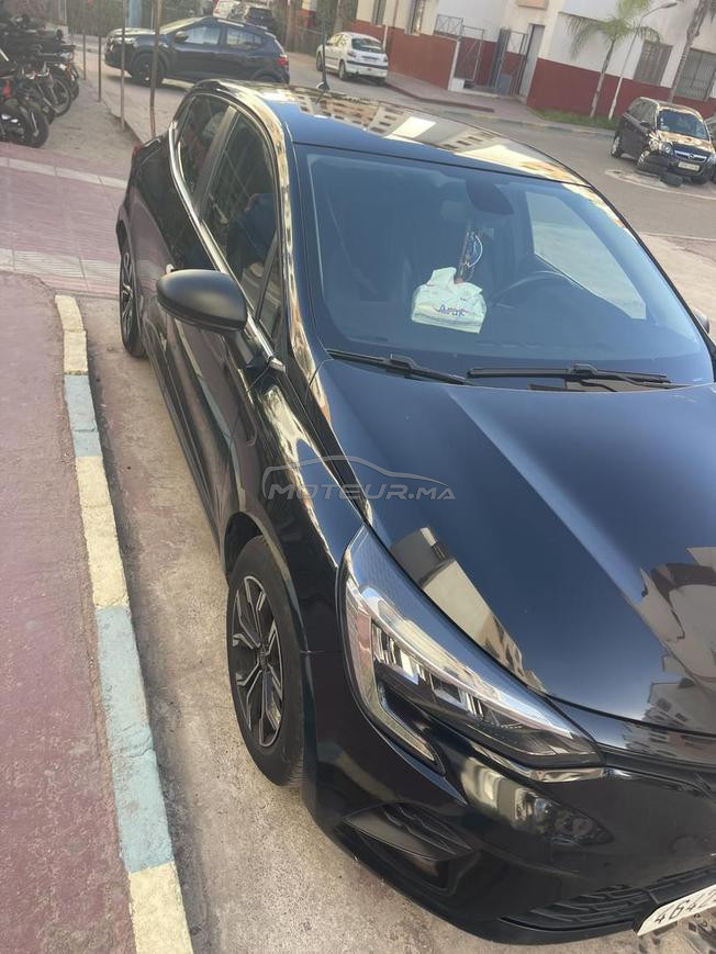 clio 5 fin 2023