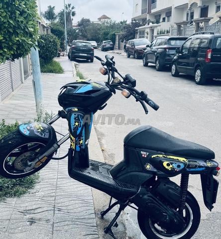 Yamaha Stunt Naked Edition à vendre - 2