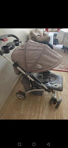 Poussette Monbebe avec Maxi Cosi - 2