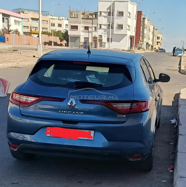 Mégane 4 diesel 2017