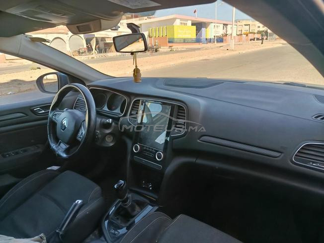 Mégane 4 diesel 2017
