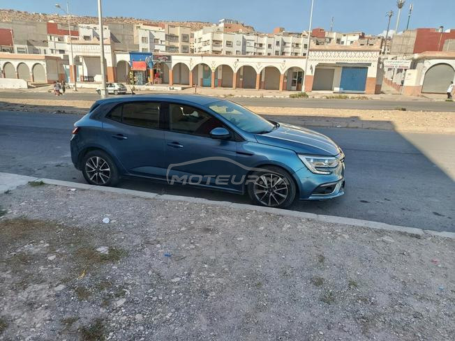 Mégane 4 diesel 2017