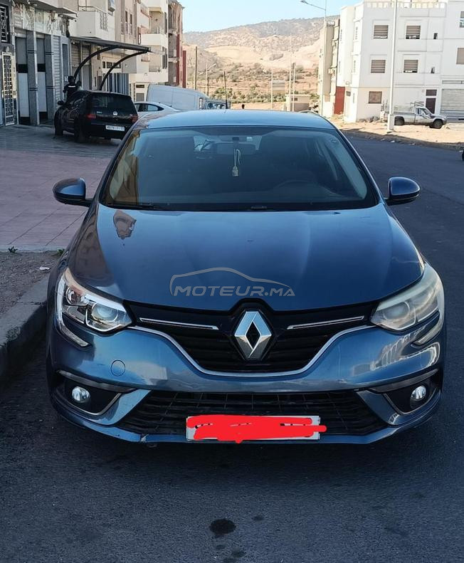 Mégane 4 diesel 2017