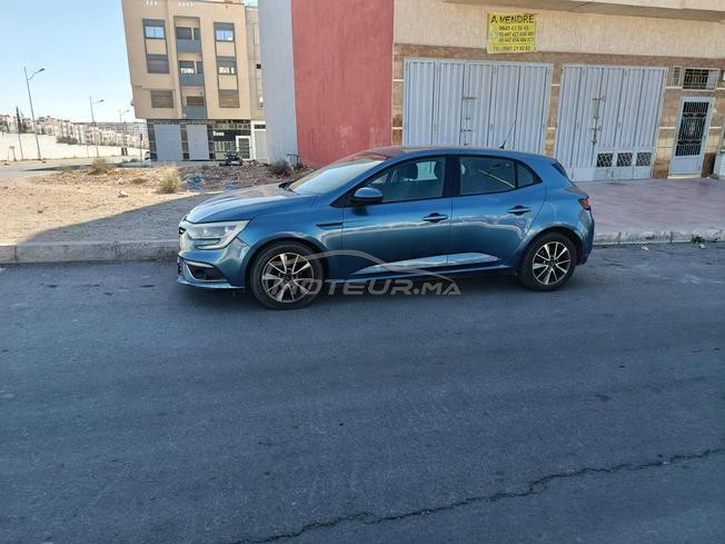 Mégane 4 diesel 2017