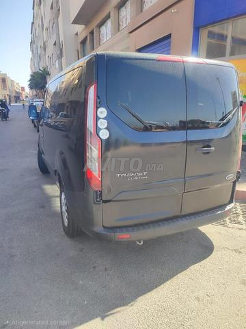 Ford Transit Custom 2020 - 2