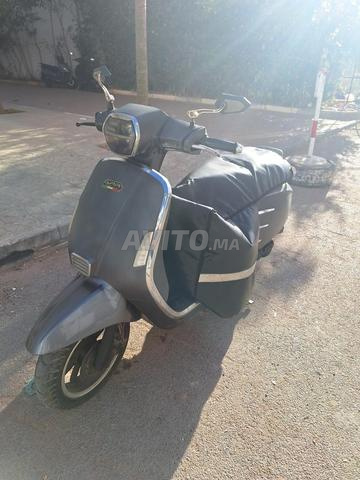 Scooter Veracruz pour la ville - 2