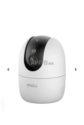 Caméra WiFi sans fil Imou Ranger Pro - 2