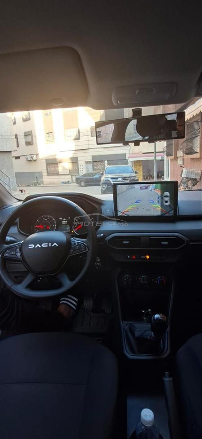 Dacia Logan Diesel Manuelle 2025 à Kénitra