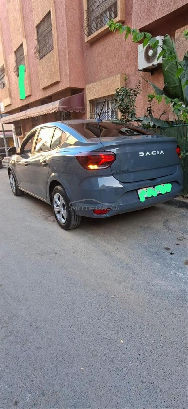 Dacia Logan Diesel Manuelle 2025 à Kénitra
