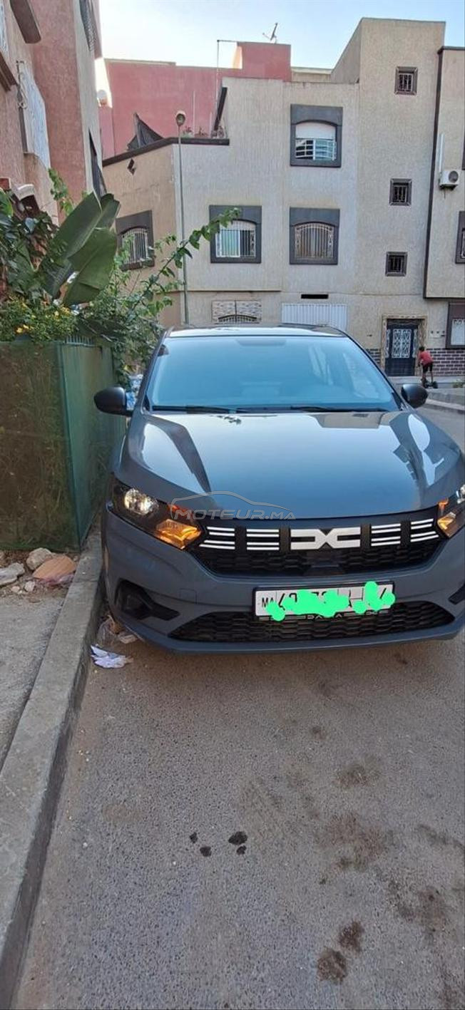 Dacia Logan Diesel Manuelle 2025 à Kénitra