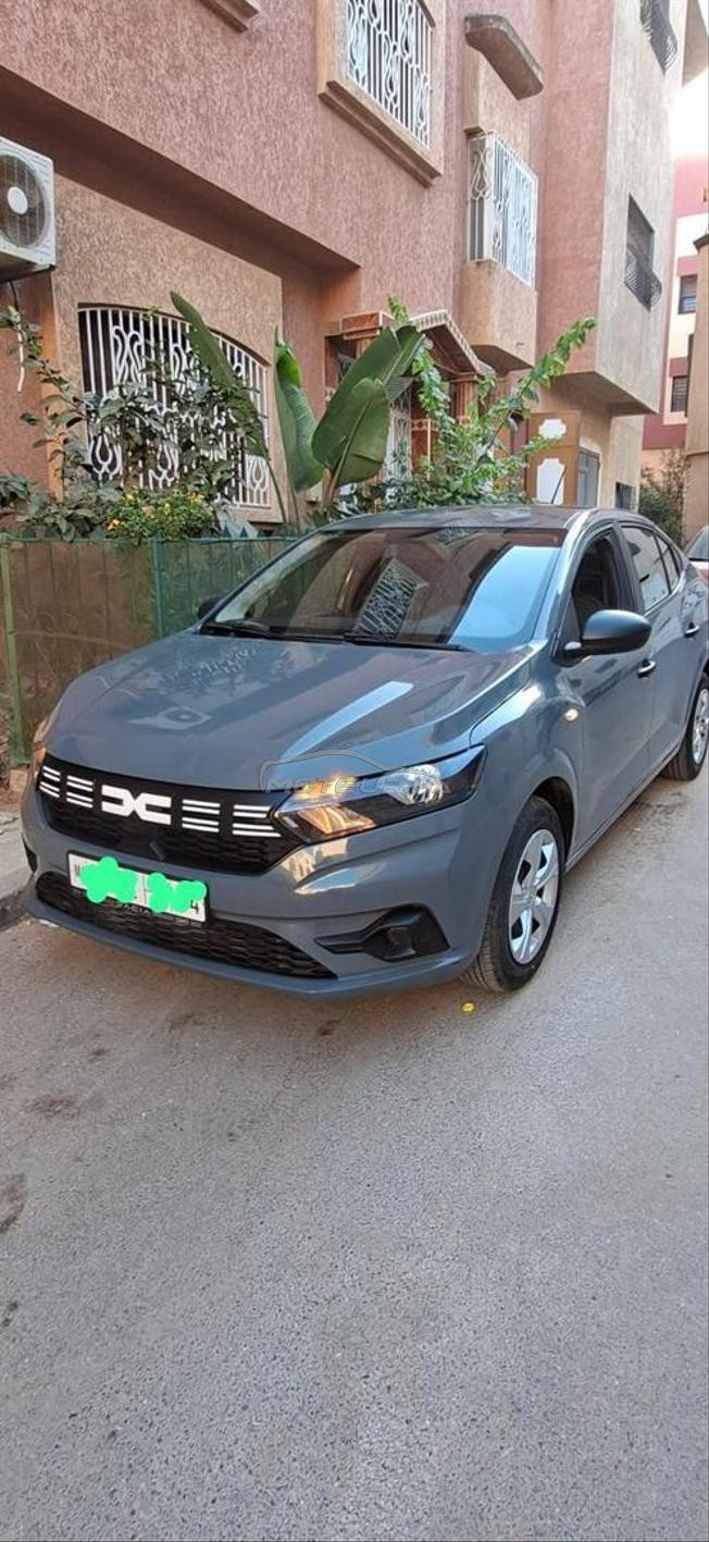 Dacia Logan Diesel Manuelle 2025 à Kénitra