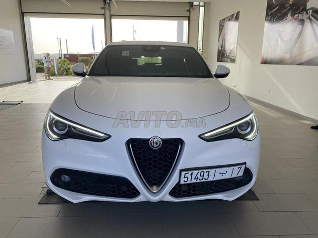 Alfa Romeo Stelvio très bon état - 2