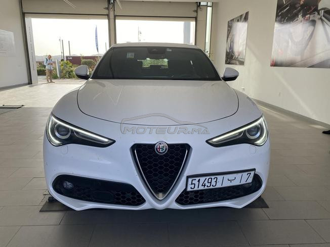 alfa Roméo stelvio très bon état 