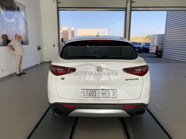 alfa Roméo stelvio très bon état 