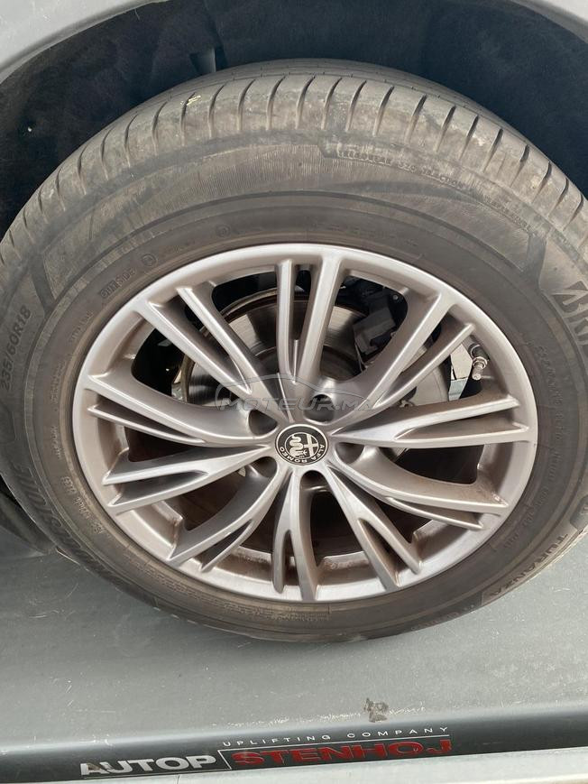 alfa Roméo stelvio très bon état 