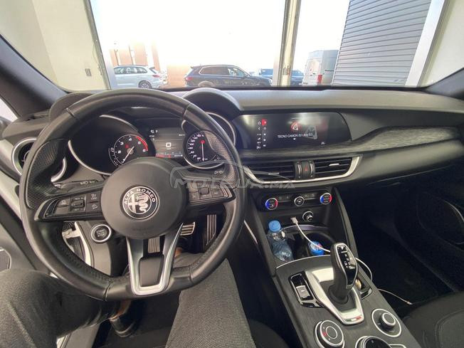 alfa Roméo stelvio très bon état 