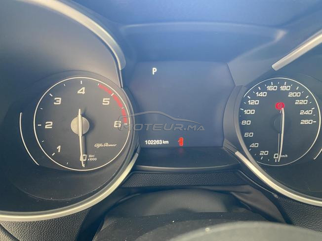 alfa Roméo stelvio très bon état 