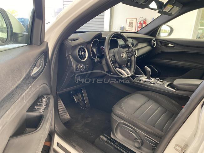 alfa Roméo stelvio très bon état 