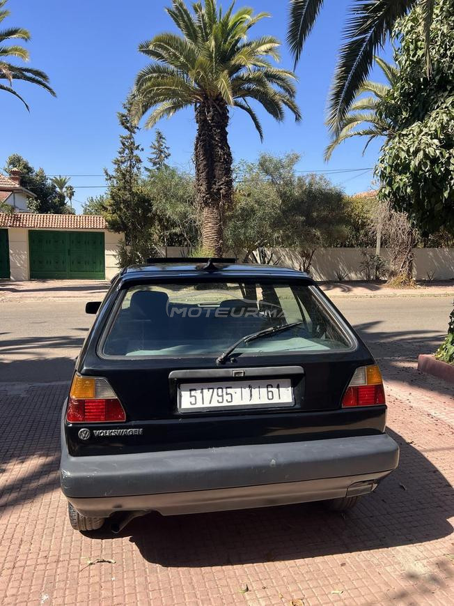 Volkswagen Golf 2 Diesel Manuelle 1994