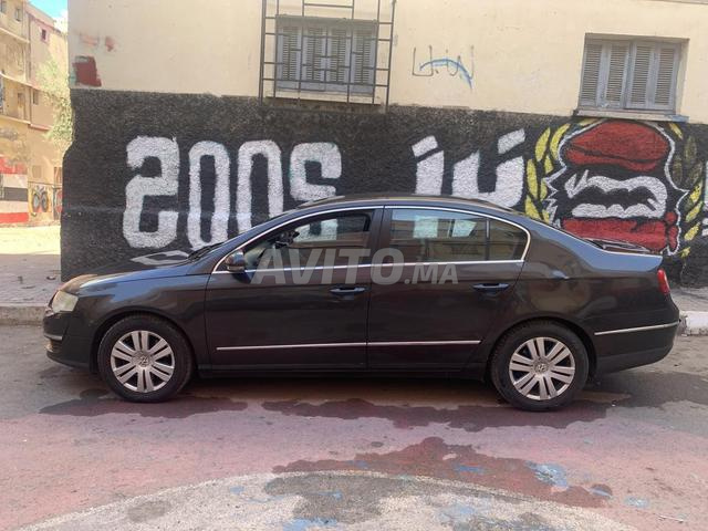 Passat B6. 2006 - 2